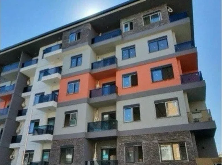 Wohnung 1 Schlafzimmer 55 m² Muratpasa, Türkei