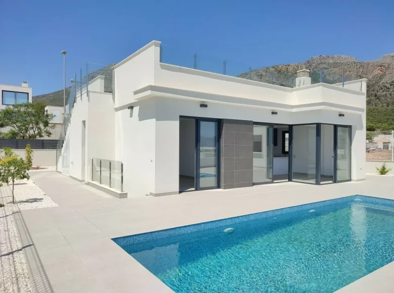 Haus 6 Zimmer 202 m² l Alfas del Pi, Spanien