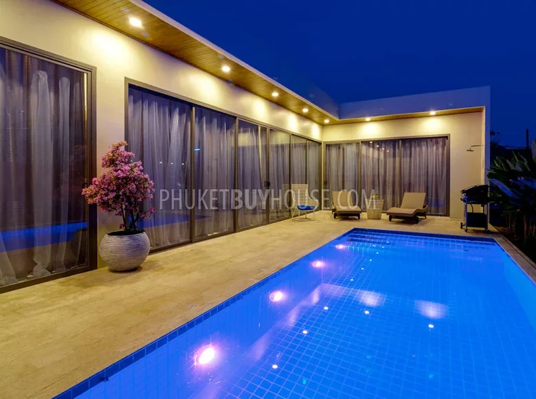 2 bedroom Villa 125 m² Phuket, Thailand