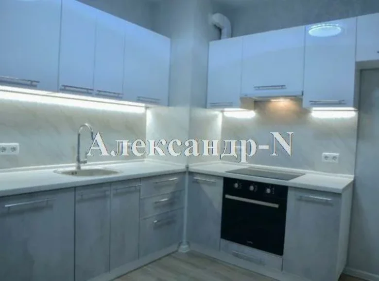 2 room apartment 67 m² Odessa, Ukraine