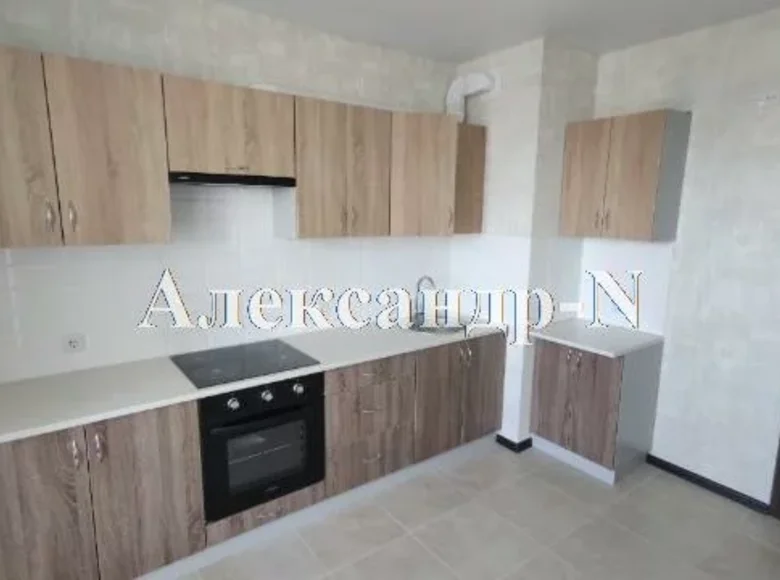 1 room apartment 36 m² Odessa, Ukraine