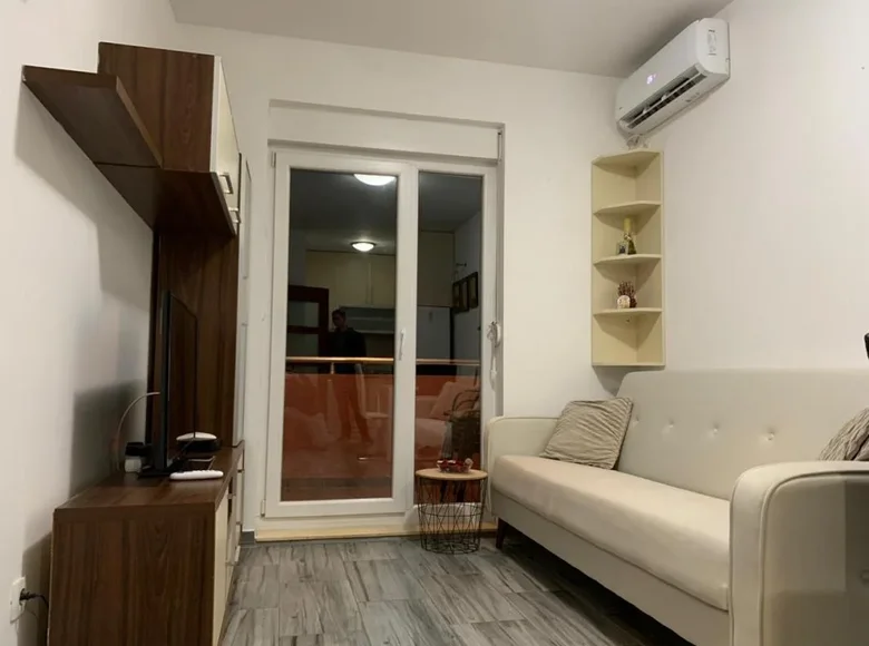 Apartamento 1 habitacion 39 m² Budva, Montenegro