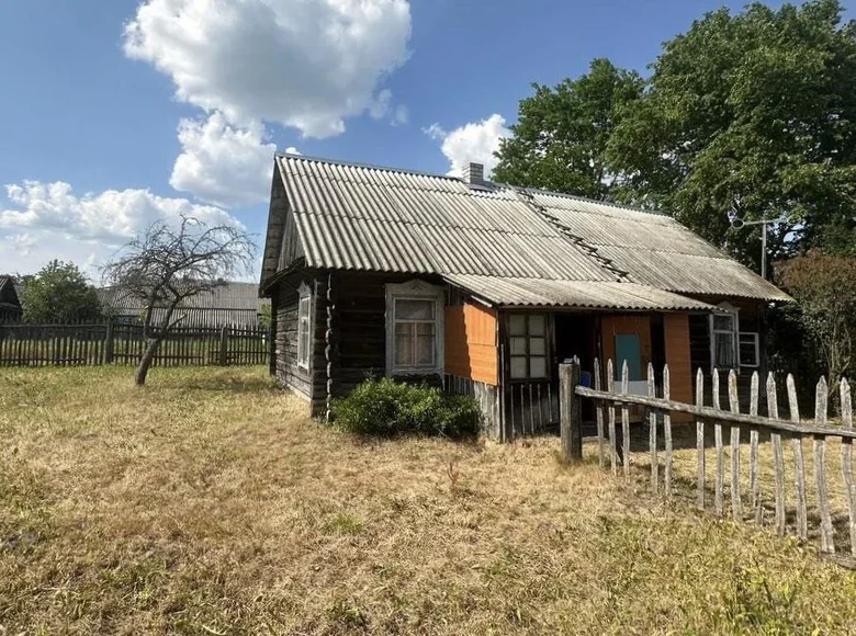 Дом 52 м² Клинокский сельский Совет, Беларусь