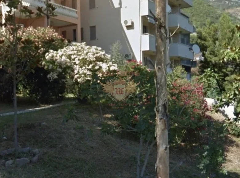 Apartamento 1 habitacion 43 m² Petrovac, Montenegro