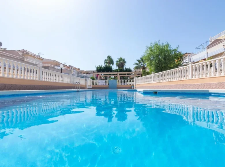 3 bedroom townthouse  Los Balcones, Spain