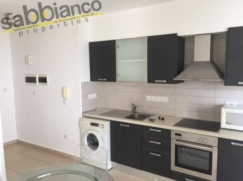Mieszkanie 1 pokój 62 m² Larnaka, Cypr