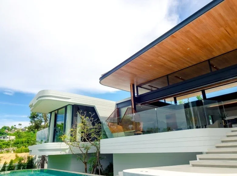 4 bedroom Villa 625 m² Phuket, Thailand