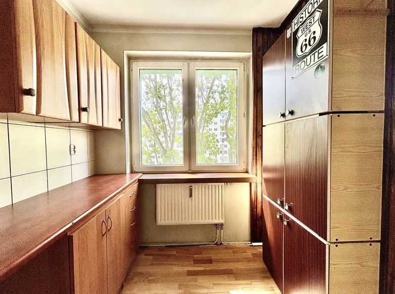 1 room apartment 31 m² Warsaw, Poland