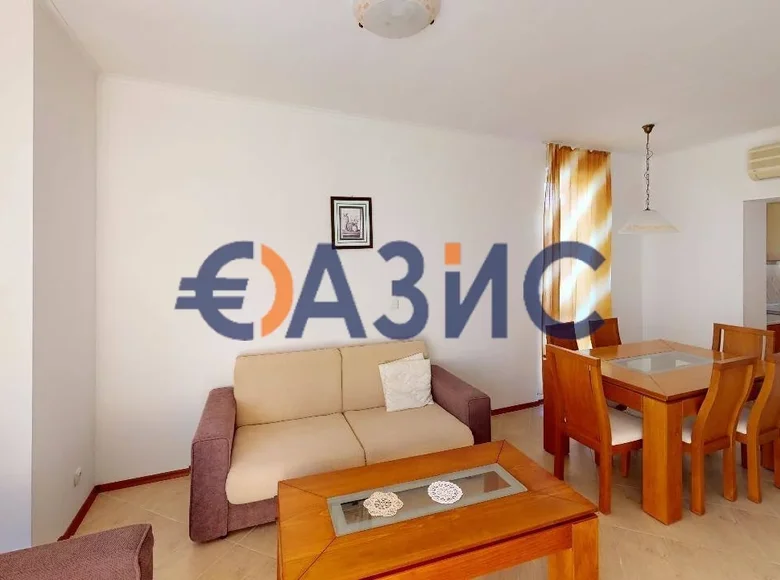 3 bedroom apartment 87 m² Sunny Beach Resort, Bulgaria