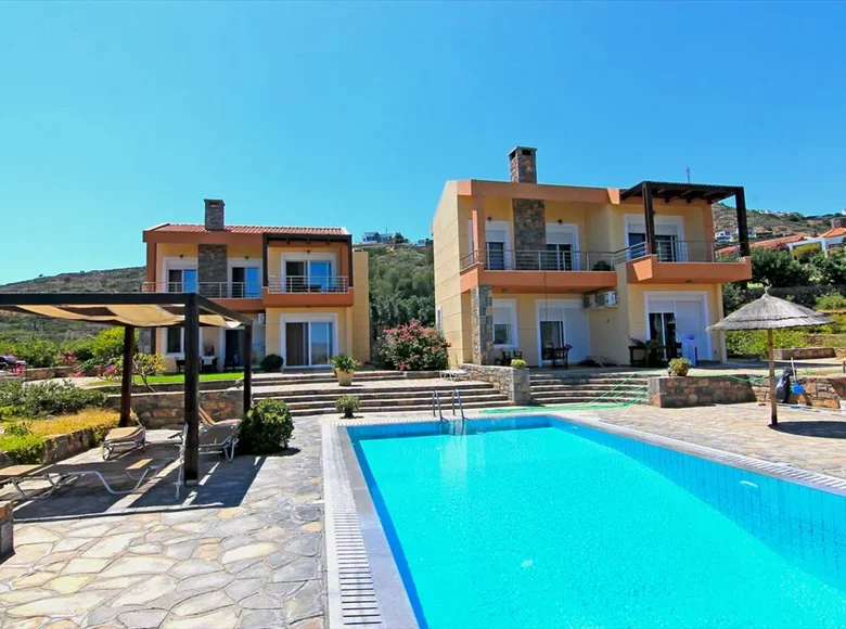 Villa 380 m² Schisma Eloundas, Greece