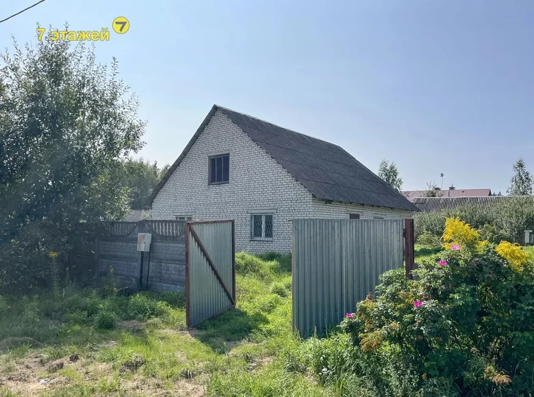 Maison 109 m² Zabalocki siel ski Saviet, Biélorussie