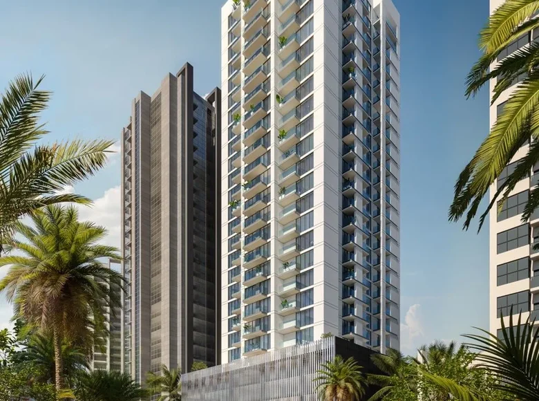 1 bedroom apartment 58 m² Dubai, United Arab Emirates