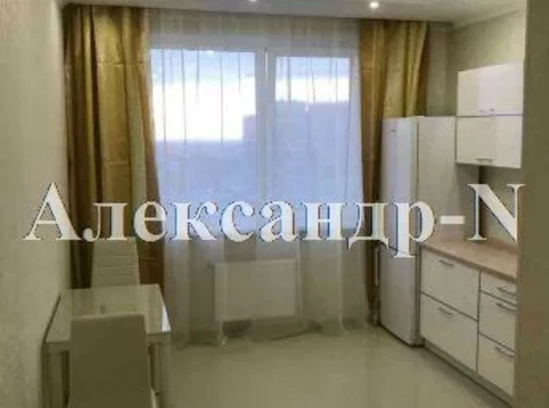 1 room apartment 41 m² Odessa, Ukraine
