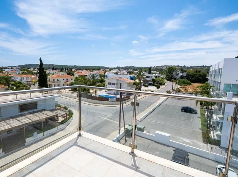 Mieszkanie 1 pokój 46 m² Paralimni, Cyprus