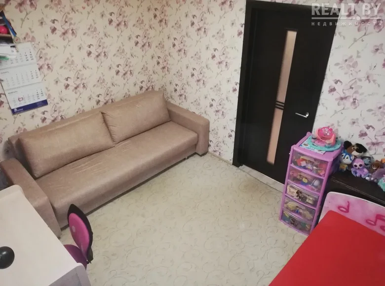 2 room apartment 54 m² Lyasny, Belarus