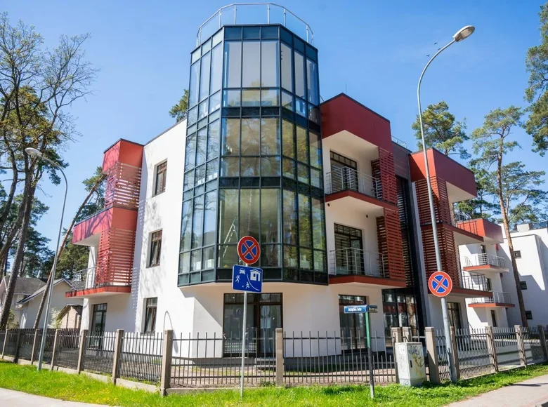 Mieszkanie 2 pokoi 137 m² Jurmała, Łotwa