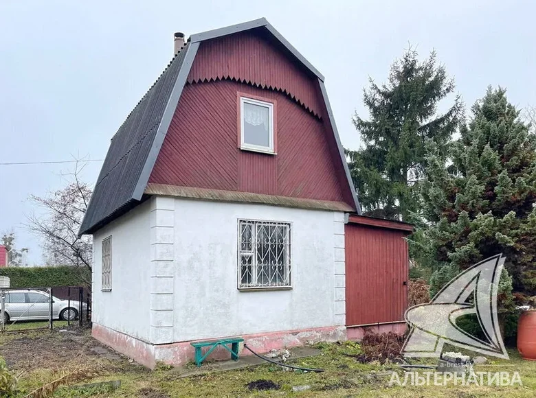 Maison 40 m² Kamianica Zyravieckaja, Biélorussie