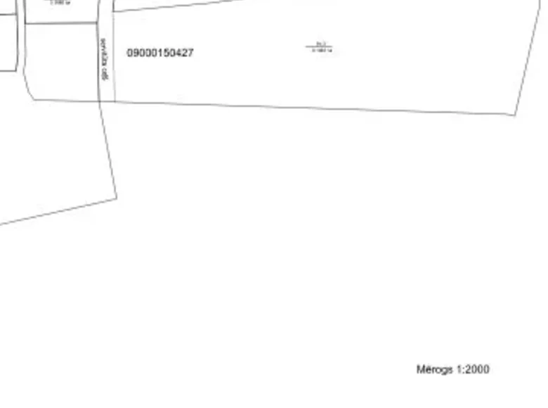 Parcelas 35 630 m² Jelgava, Letonia