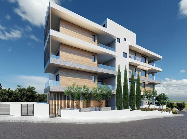 Appartement 2 chambres 110 m² Germasogeia, Chypre