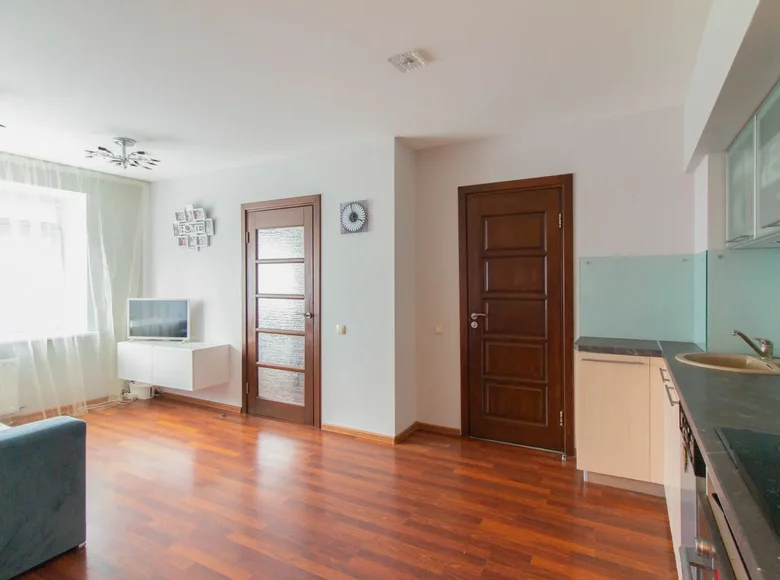 2 bedroom apartment 48 m² Riga, Latvia