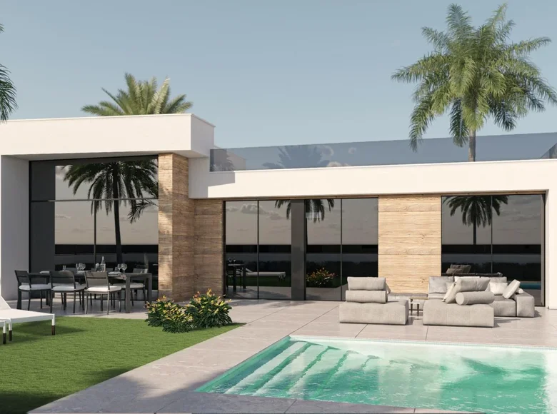 villa de 3 chambres 105 m² Alhama de Murcia, Espagne