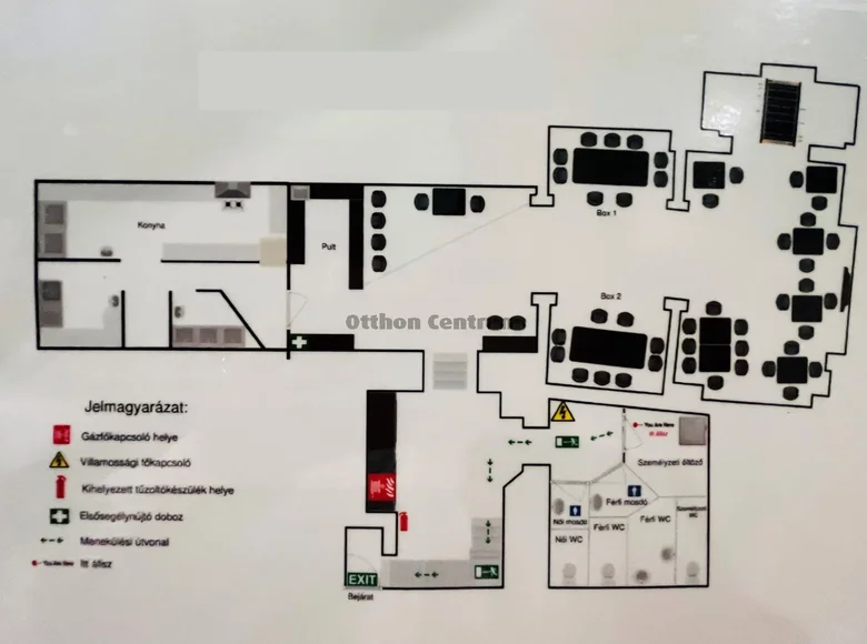 Propiedad comercial 180 m² en Gyori jaras, Hungría