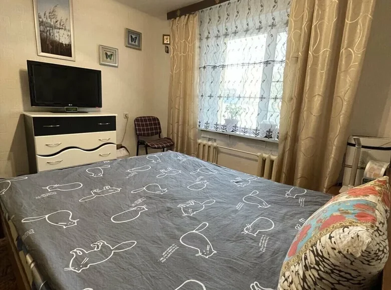 Квартира 2 комнаты 52 м² Минск, Беларусь