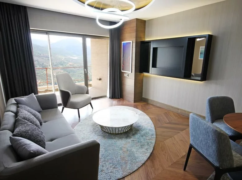 Duplex 4 chambres 190 m² Alanya, Turquie