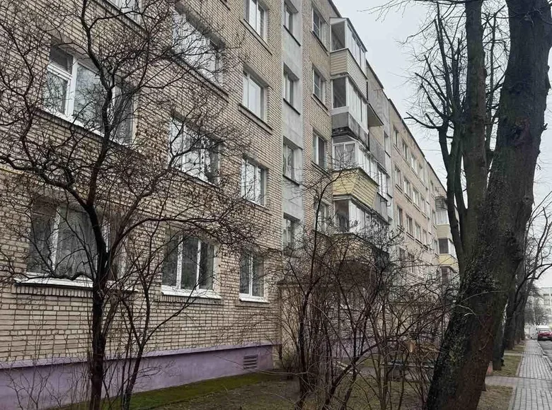 Apartamento 3 habitaciones 53 m² Minsk, Bielorrusia