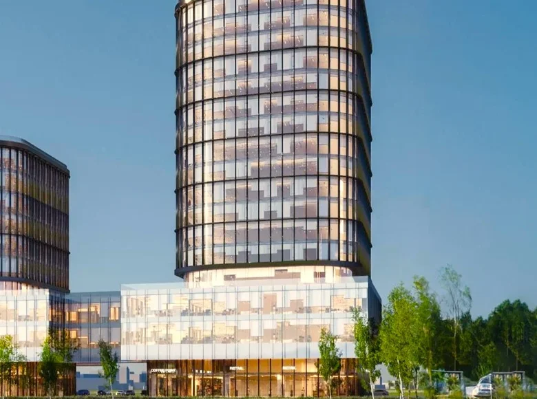 Oficina 108 m² en Northern Administrative Okrug, Rusia