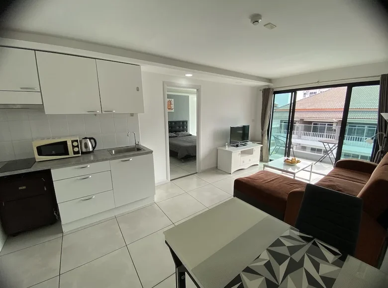 Wohnung 1 Schlafzimmer 41 m² Pattaya, Thailand