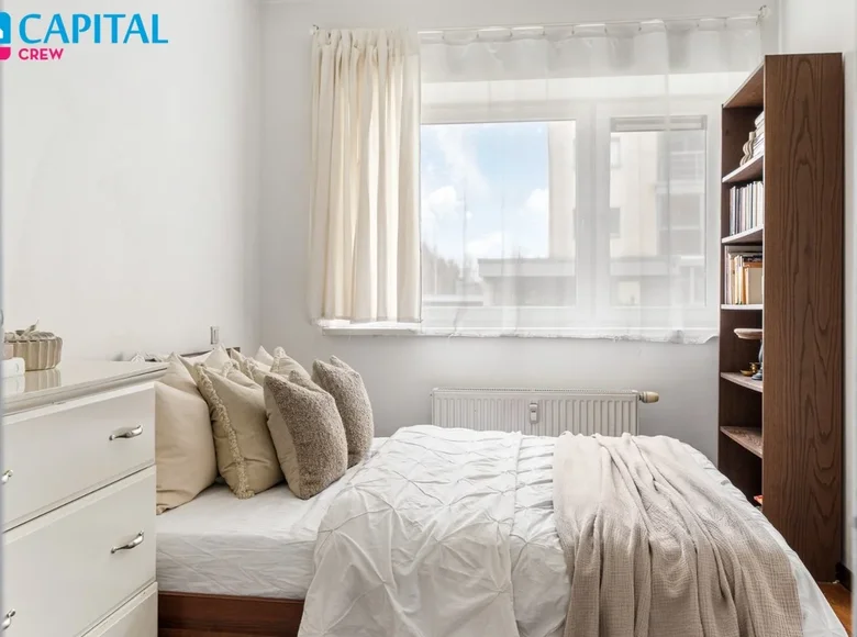 3 room apartment 61 m² Vilnius, Lithuania