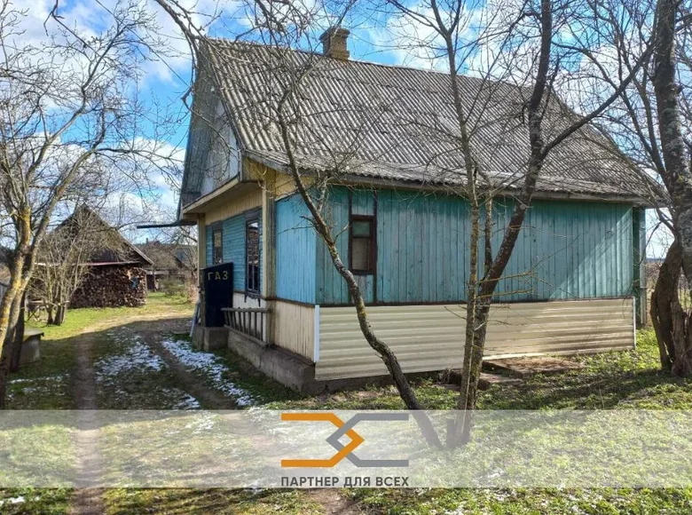 House 43 m² Hranicy, Belarus