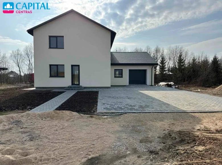 Dom 193 m² Gałgi, Litwa