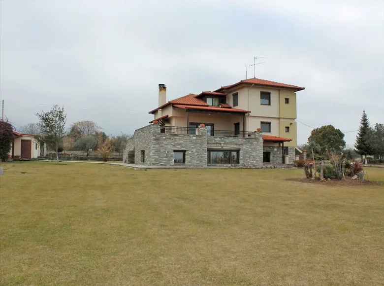 Villa 8 habitaciones 450 m² Leptokarya, Grecia