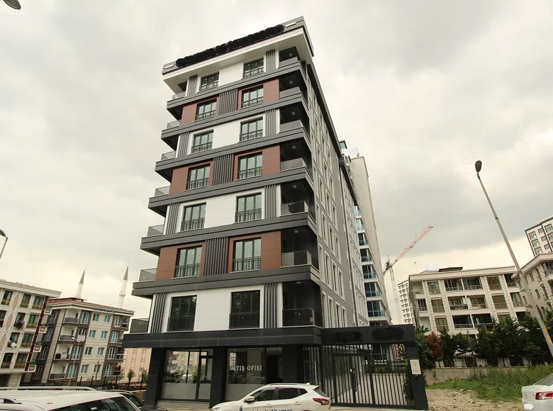 Mieszkanie 3 pokoi 105 m² Marmara Region, Turcja