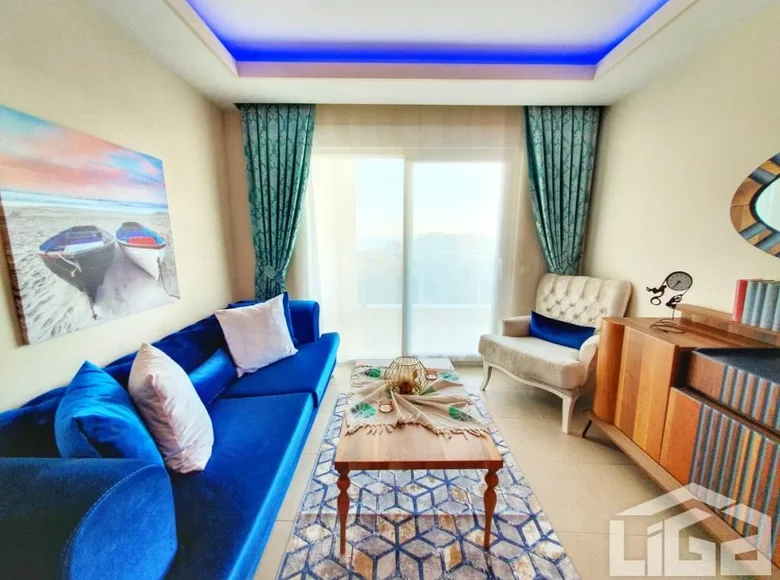 2 bedroom apartment 120 m² Alanya, Turkey