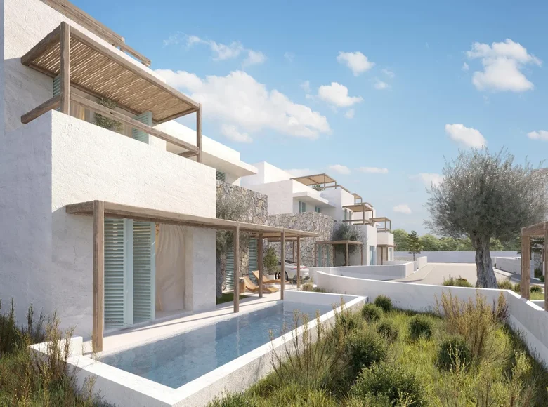 4 bedroom house 189 m² Yeroskipou, Cyprus