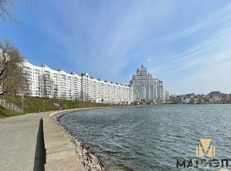 Wohnung 5 Zimmer 110 m² Minsk, Weißrussland