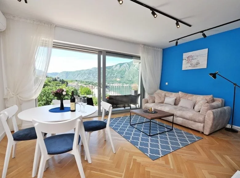 1 bedroom apartment 52 m² Montenegro, Montenegro