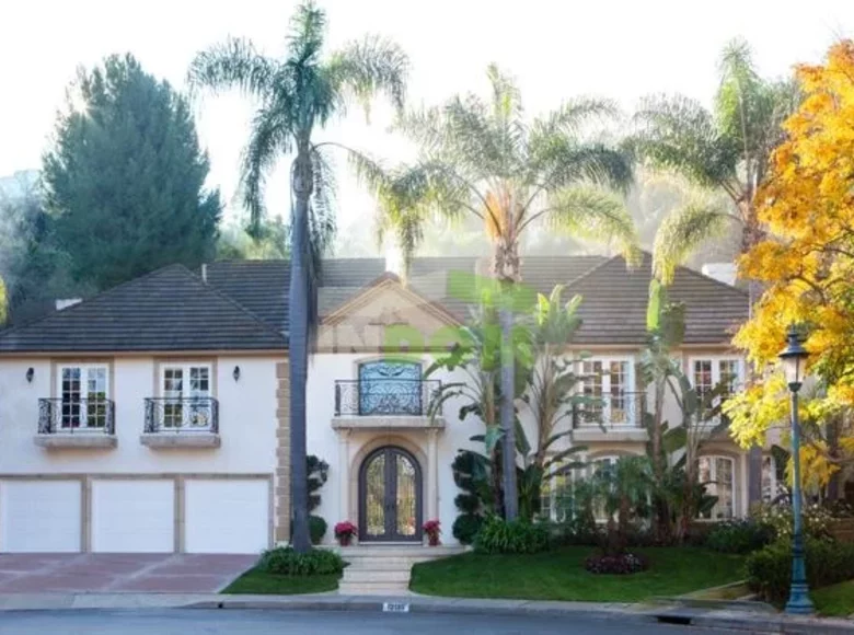 Villa 800 m² California, United States