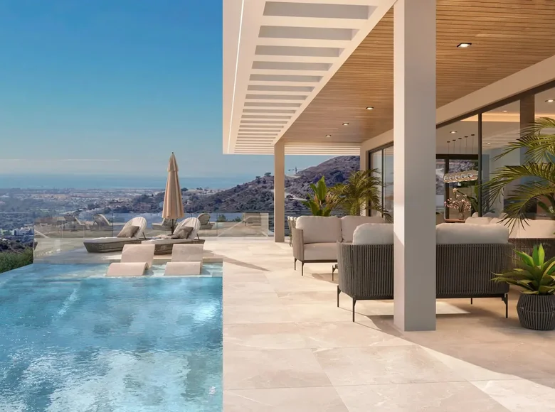 6 bedroom villa 3 035 m² Benahavis, Spain