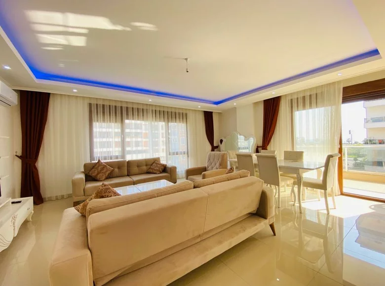 Apartamento 3 habitaciones 130 m² Yaylali, Turquía