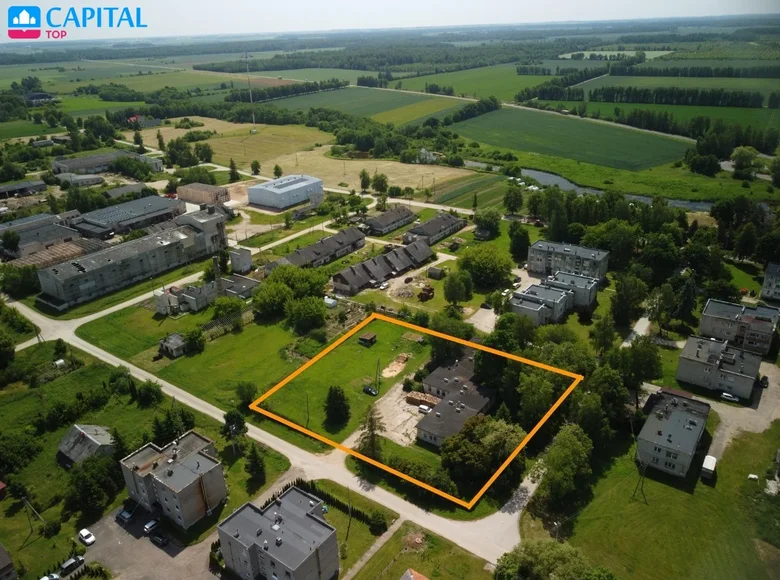 Коммерческое помещение 492 м² Kuigaliai, Литва
