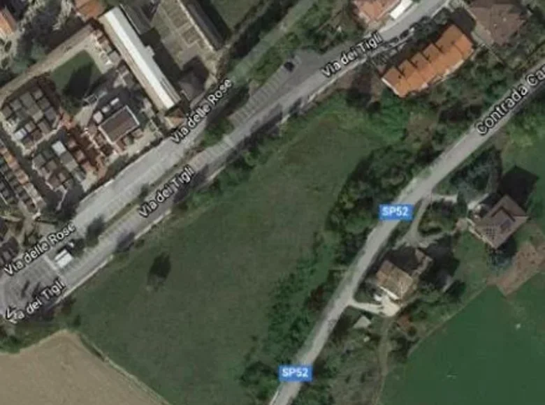 Land 18 000 m² Terni, Italy