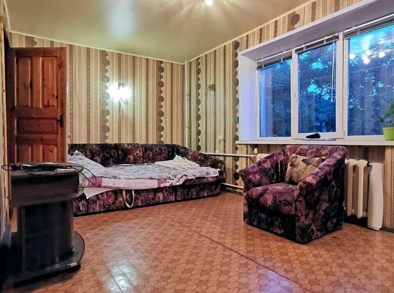1 room apartment 31 m² Homel, Belarus