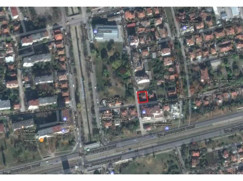 Atterrir 368 m² Sofia, Bulgarie