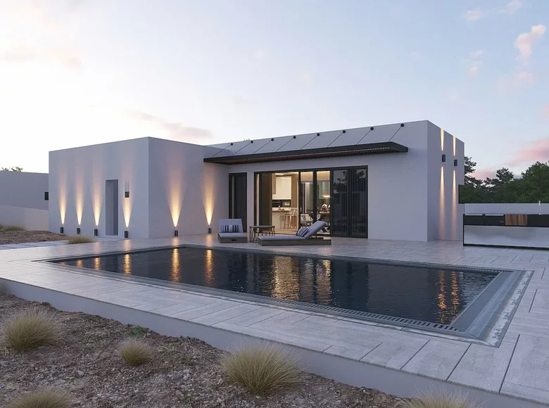 Villa de tres dormitorios 166 m² San Miguel de Salinas, España