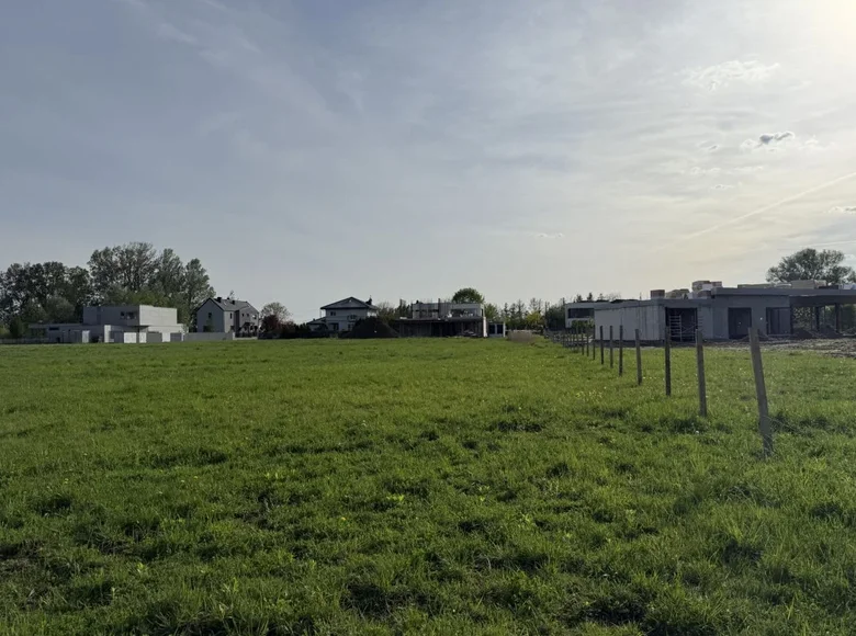 Parcelas 1 habitación 4 639 m² Varsovia, Polonia