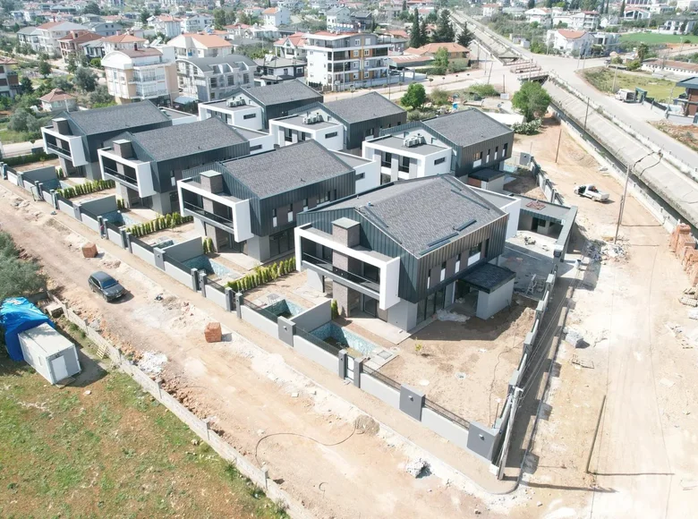 Wohnung 5 Schlafzimmer 220 m² Mittelmeerregion, Türkei